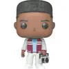 Image de Stranger Things POP Télévision Lucas Sinclair avec Boombox 9 cm
