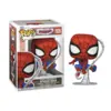 Image de Figurine Pop Funko Friendly Neighborhood Spider-Man POP! Vinyl figurine Spider-Man (Final Suit) 9 cm - Figurines Pop Funko Pop! - BM-238918
