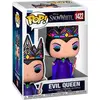 Image de Disney POP ! Disney Figurine Vinyle Reine du Mal (robe noire et violette) 9 cm