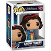 Image de Figurine Funko POP! 1423 Blanche-Neige - Vinyl 9 cm, Pomme Rouge - Disney - Neuf