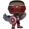 Image de FUNKO POP! Captain America (Sam Wilson) - Neuf