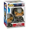 Image de Fugurines Funko Pop Marvel Captain america Brave New World Falcon - Neuf
