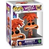 Image de Funko Pop Inside Out 2 - Figurki winylowa Anxiety (oficjalny produkt)