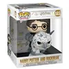 Image de Figurine Funko Pop Rides Deluxe Harry Potter Harry and Buckbeak - Neuf