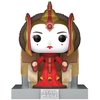 Image de Figurine Funko Pop Deluxe Star Wars Queen Amidala on the Throne - Neuf