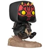 Image de Funko Pop! Rides Deluxe - Darth Maul na Bloodfin Speeder figura kolekcjonerska