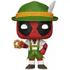 Image de Figurka Pop! Deadpool w Lederhosen 9 cm - Funko Kolekcjonerska