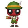 Image de Figurine Funko Pop Marvel Deadpool Lederhosen - Neuf