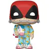 Image de Funko Deadpool Parody POP! Vinyl figurine Sleepover 9 cm - Figurine Funko Pop! - FK76079