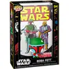 Image de Star Wars POP Comic Cover Vinyl Figur Boba Fett 9 cm