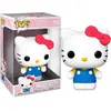Image de Funko Pop! 50. rocznica Hello Kitty - Figurki winylowa 25 cm z limitowanej edycji