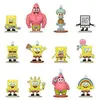 Image de Bob l'éponge SquarePants Mystery Minis Minifiguren 25th Anniversary 5 cm Display (12)