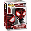 Image de Spider-Man 2 POP ! Games Figurine vinyle Miles Morales 9 cm