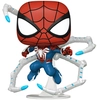Image de FUNKO POP! SPIDER-MAN 2 - POP Games N° 971 - Peter Parker (Costume avancé 2.0) - Neuf