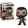 Image de Figurine Pop Funko SPIDER-MAN 2 - POP Games N° 973 - Kraven - Figurines Pop - BM-226164