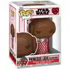 Image de Figurine Funko POP Star Wars 676 Princess Leia (Valentine)