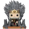 Image de Funko House of the Dragon POP! Deluxe Vinyl figurine Viserys on Throne 9 cm - Figurine Funko Pop! Game of Thrones: House of the Dragon - FK76470