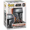 Image de Figurka winylowa Funko Pop! Star Wars - Mandalorian 9 The Mandalorian