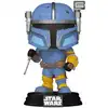 Image de FUNKO POP ! - Star Wars - The Mandalorian Season 3 The Mandalorian Paz Vizsla #666