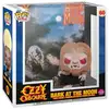 Image de Figurine Funko Pop! Albums FUNKO Ozzy Osbourne (Bark at the Moon) n°60 Flocked Vinyle - Neuf