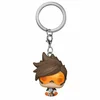 Image de Funko Pop! Keychain Overwatch 2 - Figurki Tracer w winylu