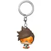 Image de Figurine Funko Pop Keychain Overwatch 2 Tracer - Neuf