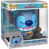 Image de Funko Pop! Disney Stitch z Ukulele - Ekspozycyjna Figurki Winylowa 25 cm