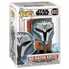 Image de Figurine Funko Pop Star Wars Bo Katan Kryze with Shield - Neuf