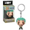 Image de Porte-clé Funko ONE PIECE - Pocket Pop Keychains - Zoro "Nothing Happened" - Porte-clé - BM-221888