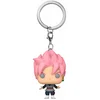 Image de Funko Pocket POP Keychain - Goku Black Super Saiyan Rose z Dragon Ball Super
