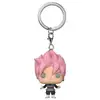 Image de Figurine Funko Pop Keychain DBS Goku Rose Blk - Neuf