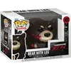 Image de Figura Funko Pop Movies: Cocaine Bear- Bear W/leg(bd) - Neuf