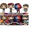 Image de Stranger Things POP ! TV en vinyle 4er-Pack S4 (EMEA) 9 cm