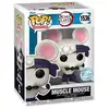 Image de Figurine Funko Pop Animation Demon Slayer Muscle Mouse - Neuf