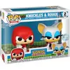 Image de Figurine Funko POP set Sonic 2pack Knuckles & Rouge Special Edition Zestaw