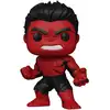 Image de Captain America : Brave New World Super Sized POP ! Marvel Vinyl Figur Red Hulk (Retro) 15 cm
