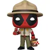 Image de Figurka Vinylowa Deadpool w Mundurze Le nika 9 cm   Funko POP! Marvel