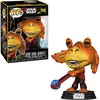Image de Figurine Funko POP Star Wars 700 Jar Jar Binks Special Edition