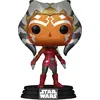 Image de Figurka POP! Ahsoka z Gwiezdnych Wojen: Wojny Klonów - Funko 9 cm
