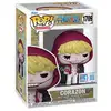 Image de Figurine Funko Pop Animation One piece Corazon avec le fruit du démon Fall Convention - Neuf