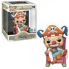 Image de Funko Pop! Animation : One Piece - Buggy le Clown (sur son trône) #1740 [Exclusivité du salon d'été 2024]