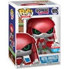 Image de Figurine Funko POP Sonic 1015 Metal Knuckles New York Comic Con 2024