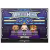 Image de WWE POP Moments Deluxe Vinyl Figuren 3er-Pack Wrestlemania 30 Opening Toast