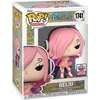 Image de Figurine Funko POP One Piece 1741 Reiju Funkon London 2024