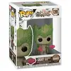Image de Figurine Funko Pop Marvel We Are Groot Scarlet Witch - Neuf