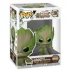 Image de Figurka Funko Pop! Marvel Groot jako Wolverine - winylowa kolekcjonerska figurka