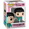 Image de Figurine Funko Pop! Television 1485 Seong Gi-hun (Player 456) Squid Game Season 2 Vinyle 9 cm Vert - Neuf