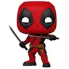 Image de Funko Deadpool & Wolverine POP! Marvel Vinyl figurine Deadpool 9 cm - Figurine Funko Pop! - FK79766