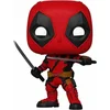 Image de Deadpool & Wolverine POP ! Marvel Deadpool 9 cm