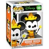 Image de Disney POP ! Vinyl Figur Halloween Minnie 9 cm